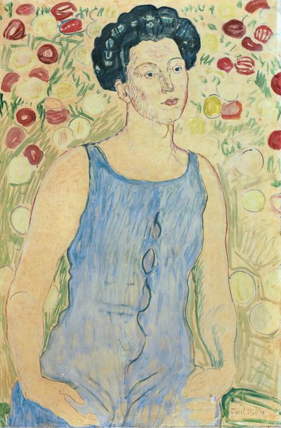 Heilige Stunde von Ferdinand Hodler